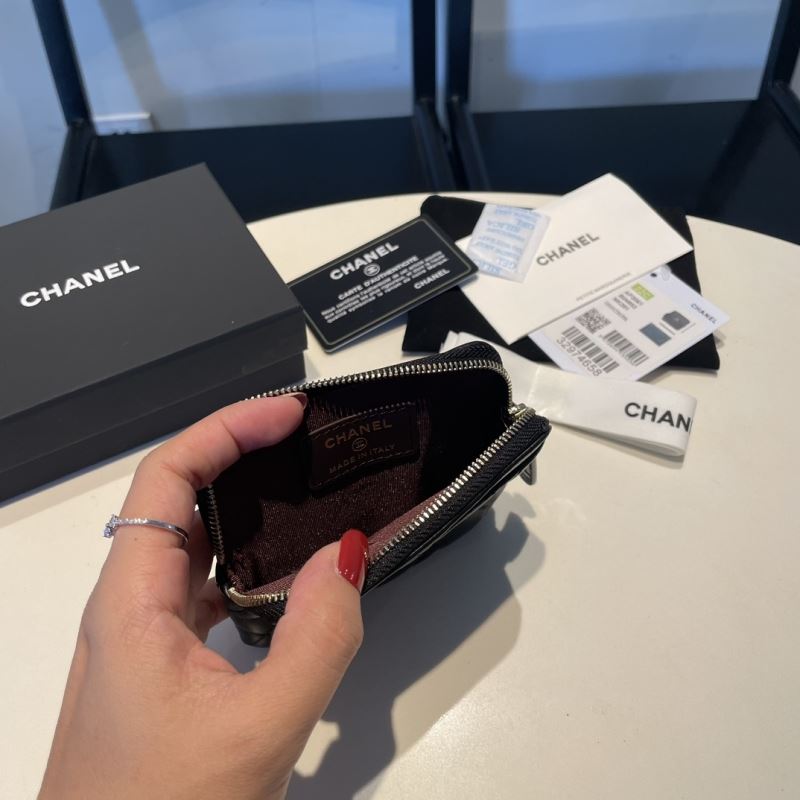 Chanel Wallet Purse